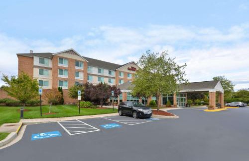 Columbia Hotel | Hilton Garden Inn Columbia