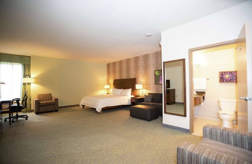 Covington Hotel | Hilton Garden Inn Covington