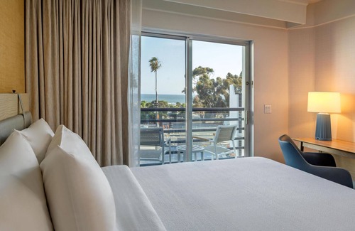 Del Obispo Hotel | Hilton Garden Inn Dana Point Doheny Beach