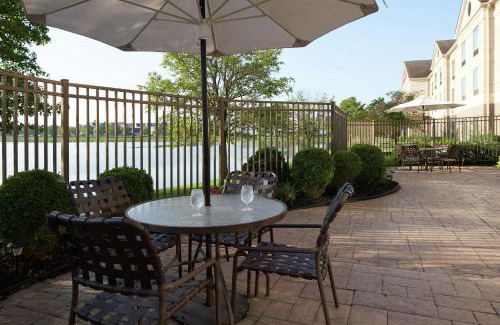 Evansville Hotel | Hilton Garden Inn Evansville