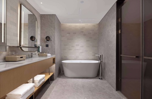 Harbin City Center Hotel | Hilton Garden Inn Harbin Haxi