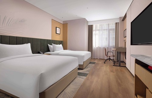 Harbin City Center Hotel | Hilton Garden Inn Harbin Haxi