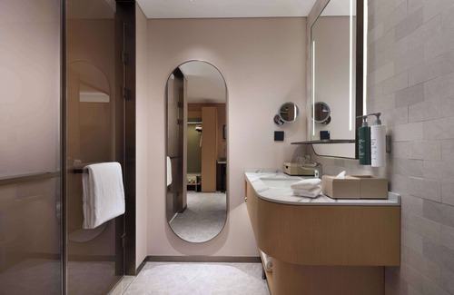 Harbin City Center Hotel | Hilton Garden Inn Harbin Haxi