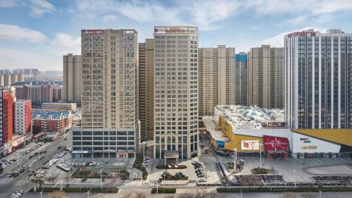 Mudan District Hotel | Hilton Garden Inn Heze