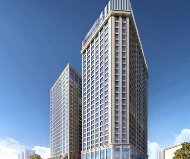 Mudan District Hotel | Hilton Garden Inn Heze