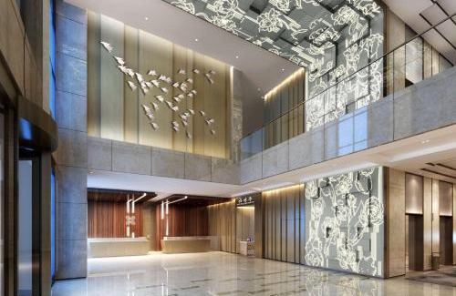 Mudan District Hotel | Hilton Garden Inn Heze