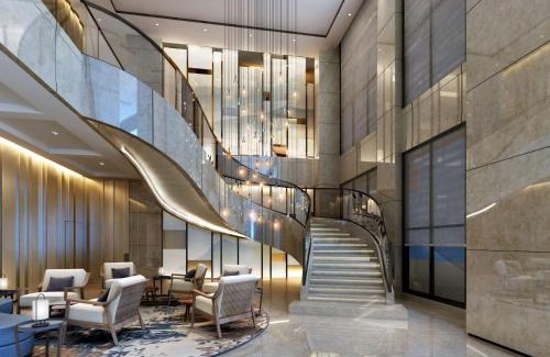 Mudan District Hotel | Hilton Garden Inn Heze