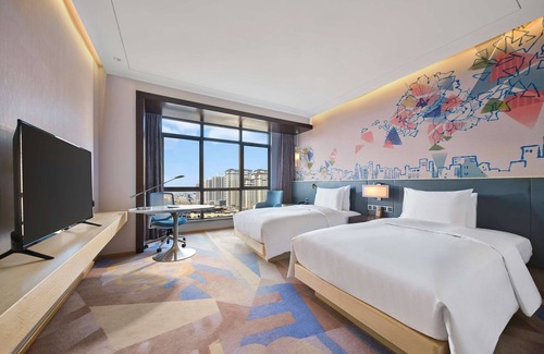 Mudan District Hotel | Hilton Garden Inn Heze
