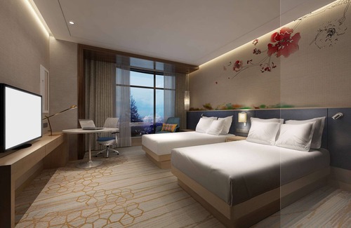 Mudan District Hotel | Hilton Garden Inn Heze