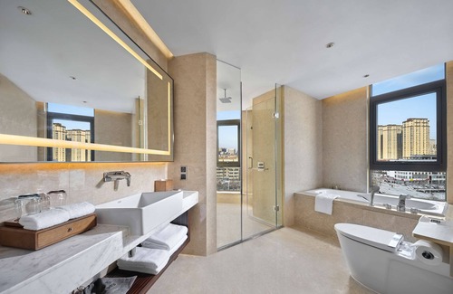 Mudan District Hotel | Hilton Garden Inn Heze