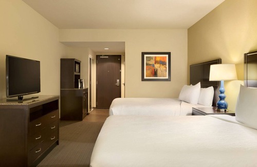 Fairbanks Hotel | Hilton Garden Inn Houston NW America Plaza