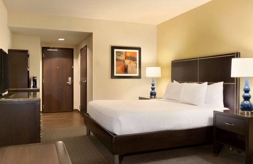 Fairbanks Hotel | Hilton Garden Inn Houston NW America Plaza
