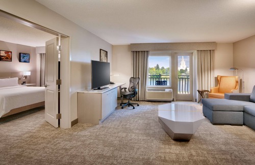 Idaho Falls Hotel | Hilton Garden Inn Idaho Falls