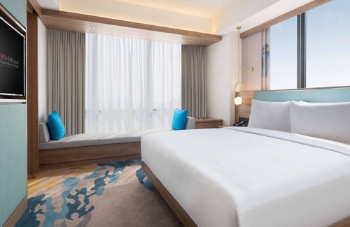 Jakarta Hotel | Hilton Garden Inn Jakarta Taman Palem