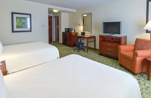 Macon Hotel | Hilton Garden Inn Macon/Mercer University