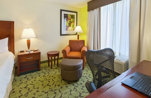 Macon Hotel | Hilton Garden Inn Macon/Mercer University