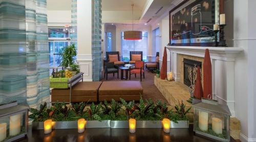 Macon Hotel | Hilton Garden Inn Macon/Mercer University