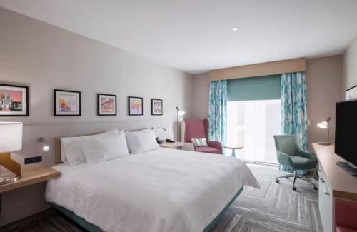 Merced Hotel | Hilton Garden Inn Merced