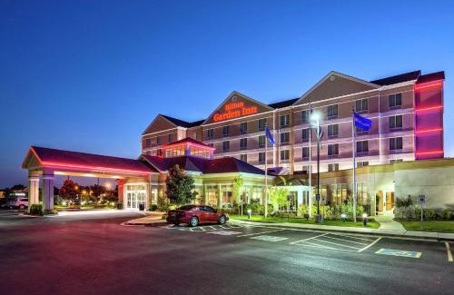 Tulsa Hotel | Hilton Garden Inn Midtown Tulsa