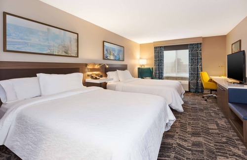 Maple Grove Hotel | Hilton Garden Inn Minneapolis - Maple Grove