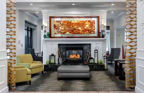 Mobile Hotel | Hilton Garden Inn Mobile West I-65/Airport Blvd