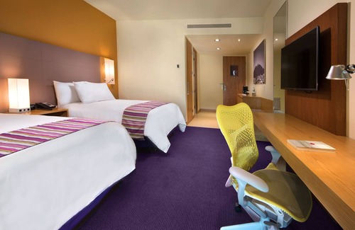 Apodaca Hotel | Hilton Garden Inn Monterrey Airport