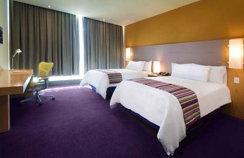 Apodaca Hotel | Hilton Garden Inn Monterrey Airport