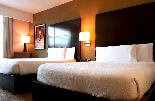 Tuxtla Gutierrez Hotel | Hilton Garden Inn Tuxtla Gutierrez