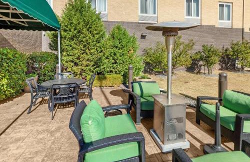 Oklahoma City Hotel | Hilton Garden Inn Oklahoma City North Quail Springs