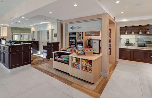 Oklahoma City Hotel | Hilton Garden Inn Oklahoma City North Quail Springs