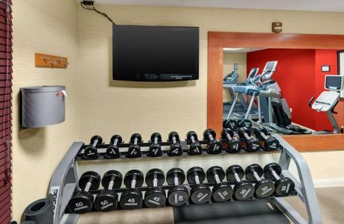 Oklahoma City Hotel | Hilton Garden Inn Oklahoma City North Quail Springs