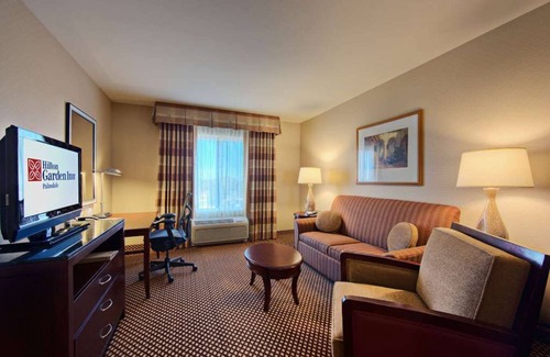 Palmdale Hotel | Hilton Garden Inn Palmdale