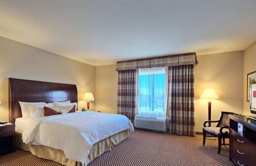 Palmdale Hotel | Hilton Garden Inn Palmdale