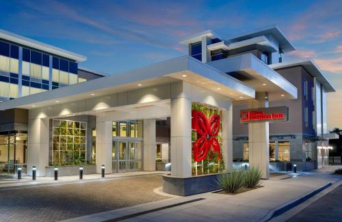 Palo Alto Hotel | Hilton Garden Inn Palo Alto