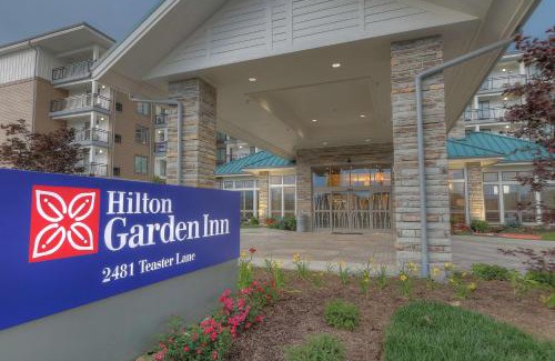 Pigeon Forge Hotel | Hilton Garden Inn Pigeon Forge