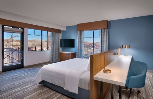 Prescott Hotel | Hilton Garden Inn Prescott Downtown
