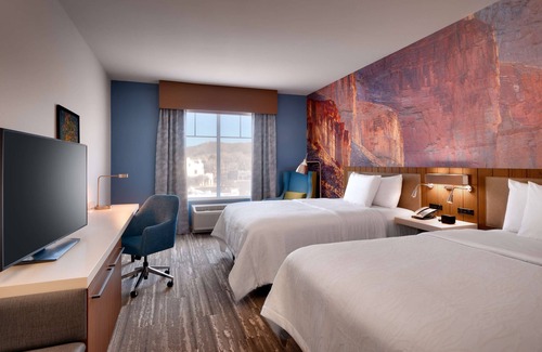 Prescott Hotel | Hilton Garden Inn Prescott Downtown