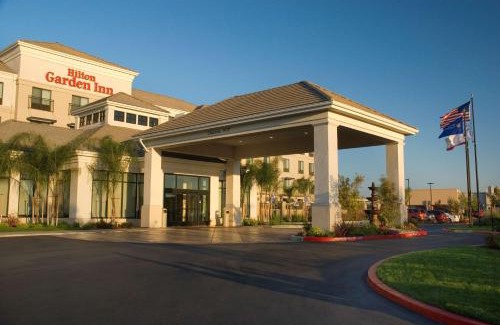 Elk Grove Hotel | Hilton Garden Inn Sacramento Elk Grove