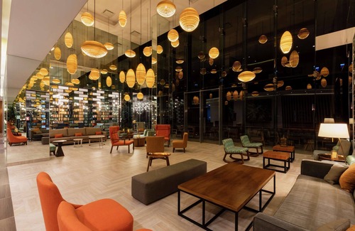 Salamanca Hotel | Hilton Garden Inn Salamanca