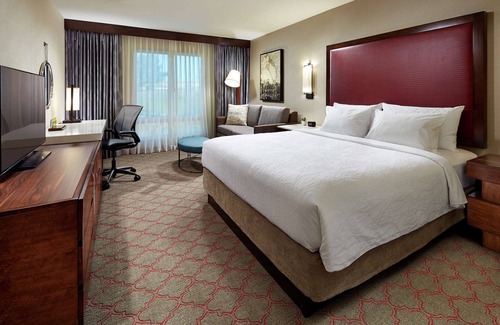 Old Town Hotel | Hilton Garden Inn San Diego Old Town/SeaWorld Area