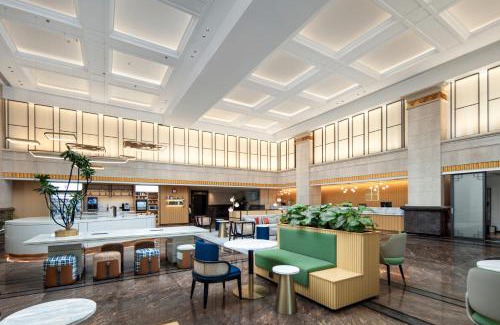 Jiading Hotel | Hilton Garden Inn Shanghai Jiading