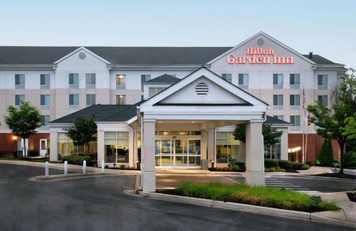 Calverton Hotel | Hilton Garden Inn Silver Spring White Oak