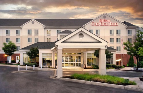 Calverton Hotel | Hilton Garden Inn Silver Spring White Oak