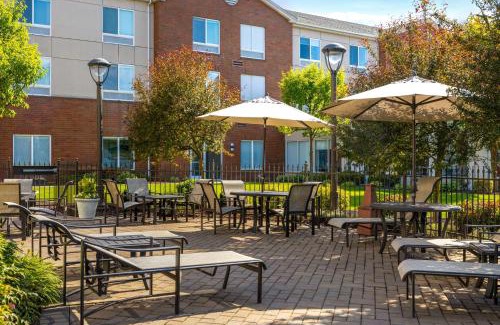 Spokane Hotel | Hilton Garden Inn Spokane Airport