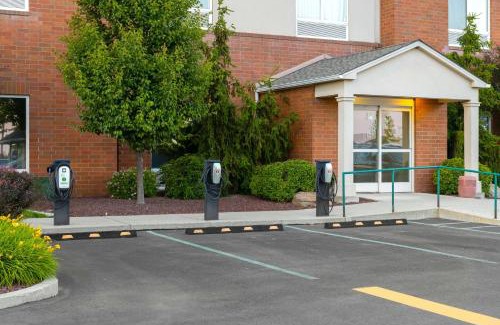 Spokane Hotel | Hilton Garden Inn Spokane Airport