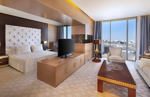 Tabuk Hotel | Hilton Garden Inn Tabuk