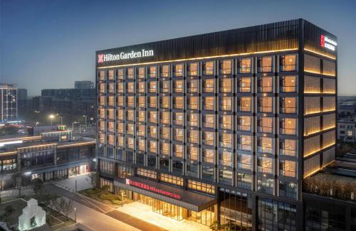 Taizhou Hotel | Hilton Garden Inn Taizhou Xinghua