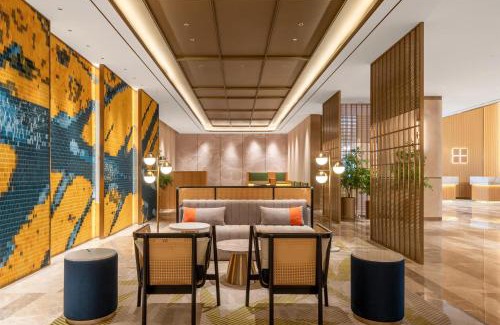 Taizhou Hotel | Hilton Garden Inn Taizhou Xinghua