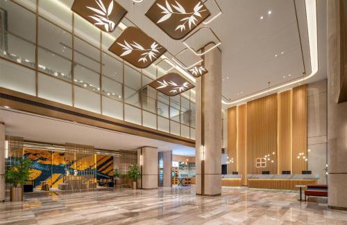 Taizhou Hotel | Hilton Garden Inn Taizhou Xinghua