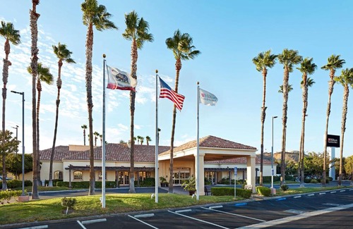 Valencia Hotel | Hilton Garden Inn Valencia Six Flags